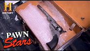 RAREST GUN EVER: Buffalo Bill's 1838 Colt Paterson | Pawn Stars (Season 7) | History