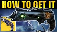 Destiny 2: How to Get The THORN Exotic Hand Cannon! | Easy Guide!