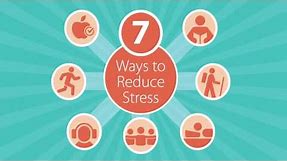 Stress Relief Tips - 7 Ways on How to Lower Stress | Anthem