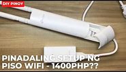 DIY PISO WIFI USING EAP110 - 1400PHP ONLY