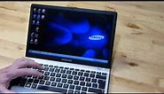 Samsung Series 3 NP350U2A-A01US 12.5-Inch Laptop review