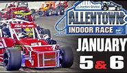Indoor Auto Racing Championship 2024 at PPL Center
