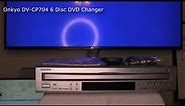 FOR SALE:Onkyo 6 Disc DVD Changer Player DVCP704S with HDMI - Amazon Prime