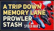 A Trip Down Memory Lane Spider-Man 2