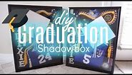 Graduation Shadowbox | DIY
