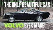 1965 Volvo 1800s - The rare sports car some say is the only pretty Volvo ever made.
