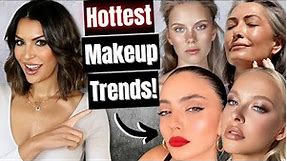 Your Makeup Routine is OUTDATED | Current Makeup Trends + Product Must Haves!