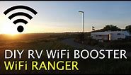 Best RV WiFi for $100! RV WiFi Booster How To Setup And Review