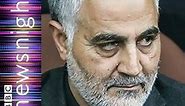 Soleimani: Is this Iranian the most powerful man in Iraq? - Newsnight