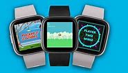 9 Best Games for Fitbit Smartwatches to Kill Time!