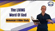 Nehemiah 9 Bible Study - What is REAL confession?