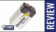 Energizer 9V Batteries Review