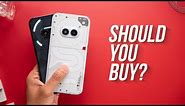 Nothing Phone (2a) Review: Should You Buy?