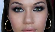 Mila Kunis Smoky Eyes Makeup Tutorial​​​ | Eman​​​