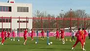 Keepitonthedeck - With thanks to FC Bayern Munich here is...