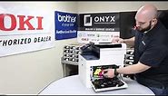 Xerox WorkCenter 6515 | Onyx Imaging | Tulsa Printer Repair | Replace Drums
