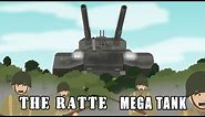 The Ratte - The Biggest Tank Ever Designed