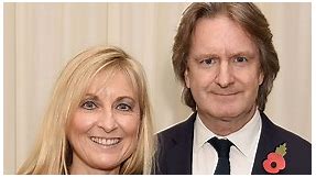 Fiona Phillips' husband admits she's 'not there' following Alzheimer's diagnosis