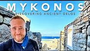 Ancient Delos | Mykonos, Greece | Celebrity Apex 2021 | Solo Travel
