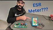 Easiest Way To Repair Any Circuit Board: ESR Meter