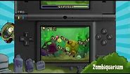 Plants vs. Zombies DSiWare Game Trailer