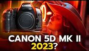 Is CANON 5D MARK II Still a Good Camera in 2023?
