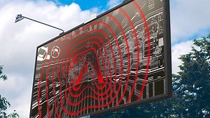 Le logo d’Aphex Twin apparaît mystérieusement dans plusieurs grandes villes du monde