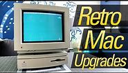 Restoring and Upgrading a Mac from 1993!