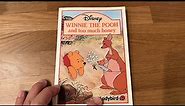 Disney Winnie The Pooh picture book read aloud