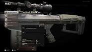 Call of Duty Black Ops Cold War - Best M82 Sniper Rifle Class Loadout With Attachments To Use