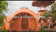 How We Built this Dome Home (For Under $11,000!)