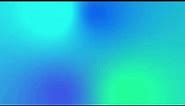 Looping blue gradient background smooth 5 hours
