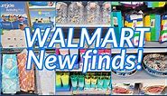 WALMART NEW FINDS! SUMMER 2023 SHOP WITH ME