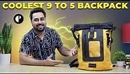 Best Everyday Backpack for Student/Office in 2024 ⚡ MOJO EVERYDAY Backpack Review *GIVEWAY* (2024) 🔥