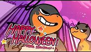 Happy Halloween! MEME (remasterd!) || flipaclip