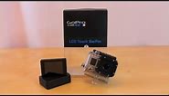 GoPro LCD Touch BacPac Review GoPro Hero 3 | Monitor Screen Pros & Cons | Overview