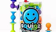 Fat Brain Toys Squigz Starter Set, 24 Piece