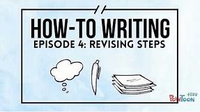How-To Writing For Kids - Procedural Writing - Episode 4: Revising Steps
