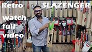 Slazenger V600 English Willow Cricket Bats | Best International Player cricket bats