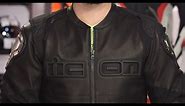 ICON TiMAX Jacket Review at RevZilla.com