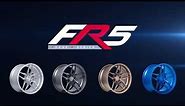 Ferrada Wheels presents the Forge 8 F8-FR5