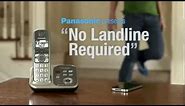 Panasonic Link to Cell "No Landline"