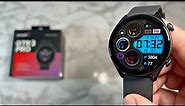 Amazfit GTR 3 PRO Smartwatch Review - Best Smartwatch of 2021?