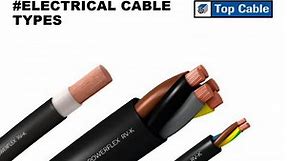 Electrical Cable Types, Sizes, and Installation - Topcable