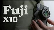 The Best Point and Shoot Camera? | Fuji X10