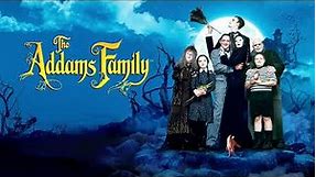 The Addams Family(1991) & Addams Family Values(1993) Movie Posters