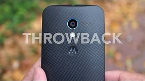 Motorola Moto X (1st Gen.) Throwback: Goog-orola Phone