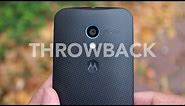 Motorola Moto X (1st Gen.) Throwback: Goog-orola Phone