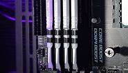 How to install Ram sticks in your pc (For pc beginners) #shorts