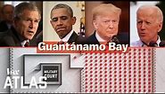 Why is the Guantánamo Bay prison still open?